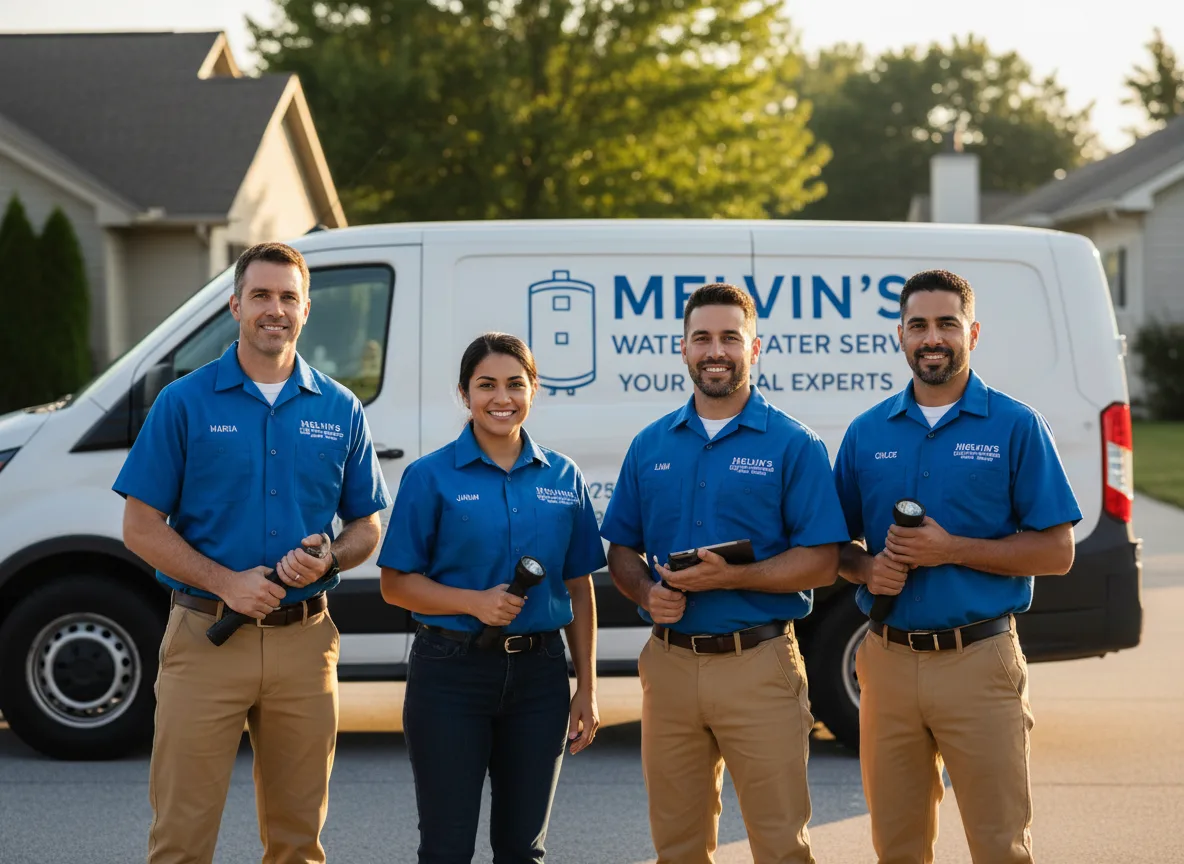 Water Heater Repair company in Hestand, KY